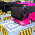 Online na Simulator ng Paradahan ng Bus