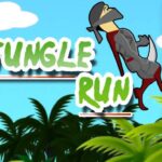Runner ng Jungle