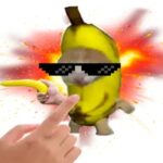 Nakakarelax na BananaCAT Clicker
