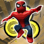 Roblox: Pag-upgrade ng Spiderman