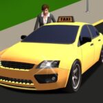 Simulator ng Taxi Driver