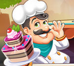 My Bakery Empire: Maghurno ng Cake